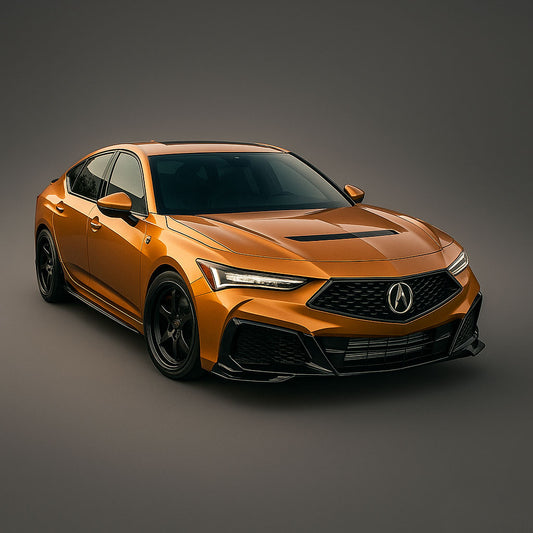 Acura Integra Type S / DE5 (2024+) / Rock Guards