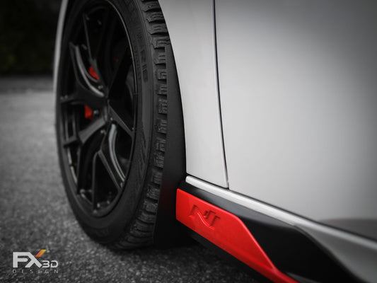 Hyundai Elantra N (2022-2023 & 2024+) / Rock Guards