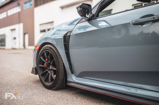 Honda Civic Type R / FK8 (2017-2021) / Rock Guards