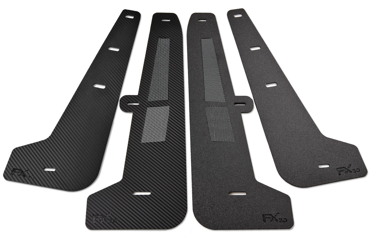 Honda Civic Type R / FL5 (2022-2025) / Rock Guards
