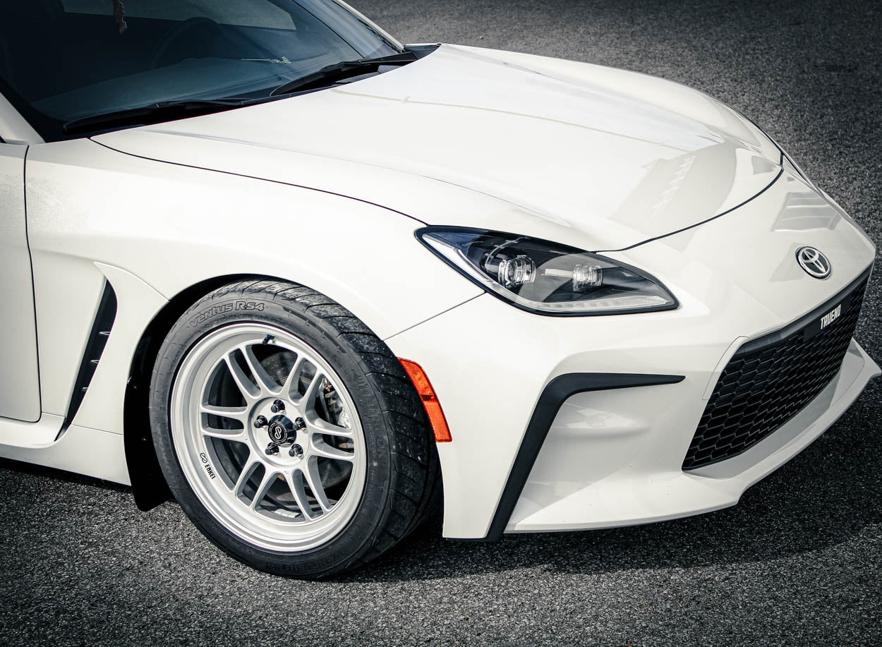 Toyota GR86 / Subaru BRZ (2022-2025) Rock Guards
