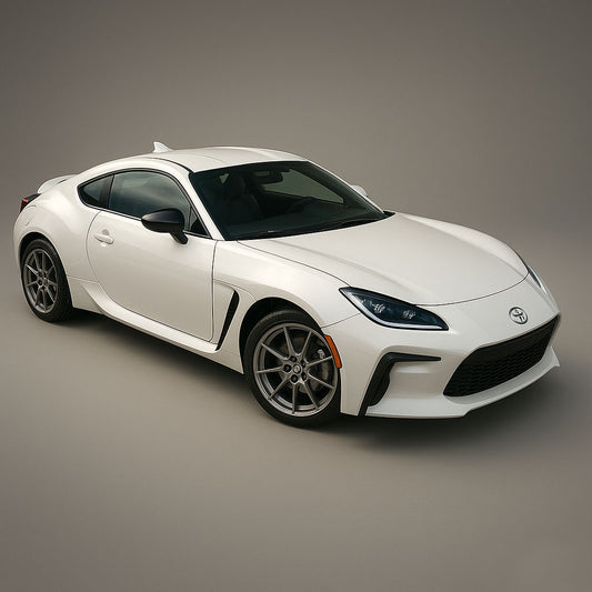 Toyota GR86 / Subaru BRZ (2022-2025) Rock Guards