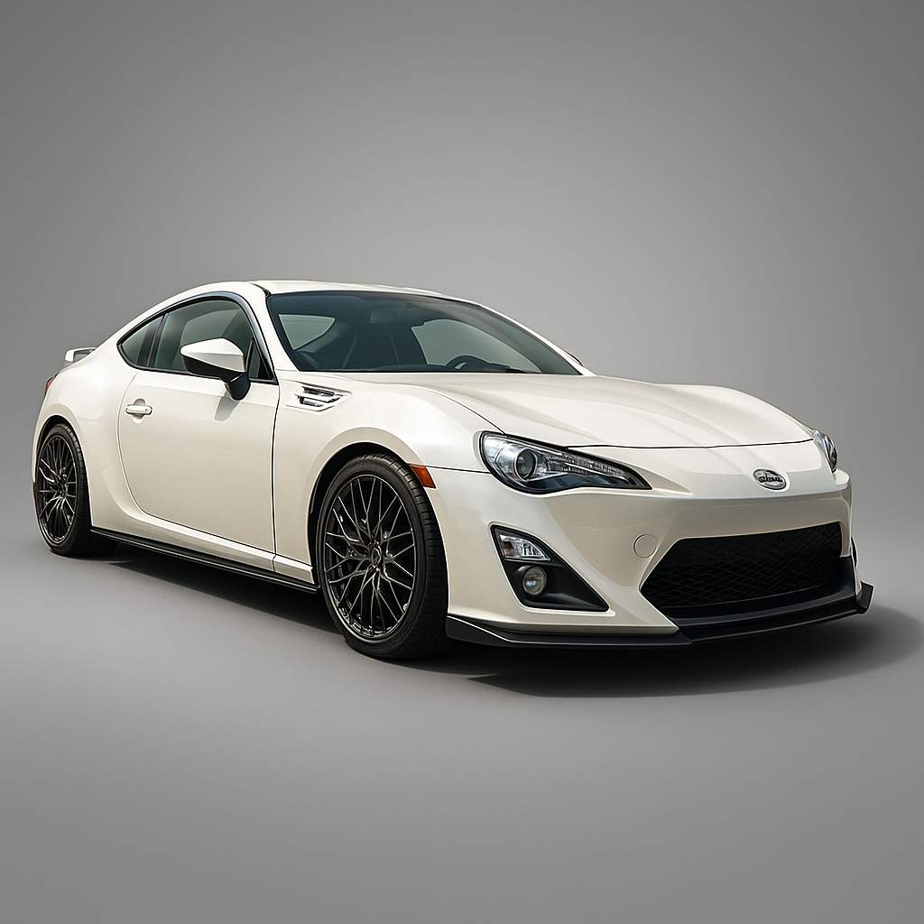 Scion FR-S / Subaru BRZ / Toyota 86 (2013-2021) Rock Guards