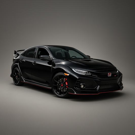 Honda Civic Type R / FK8 (2017-2021) / Rock Guards