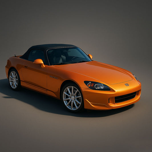 Honda S2000 (2000-2009) Rock Guards