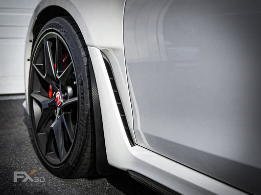 Honda Civic Type R / FL5 (2022-2025) / Rock Guards