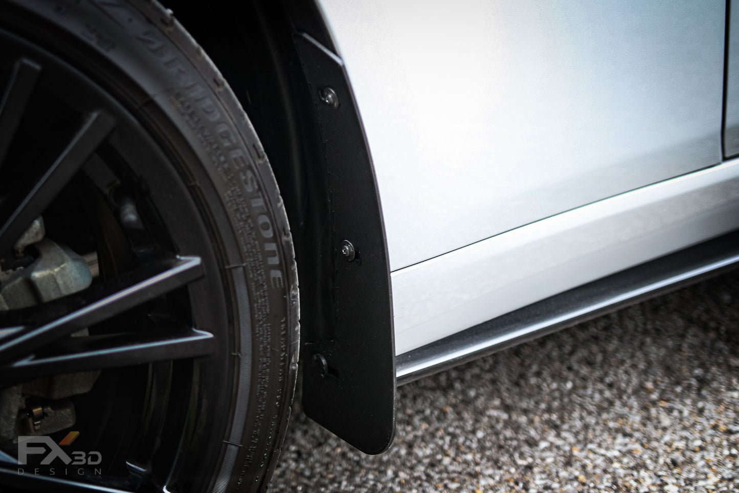 Mazda MX-5 Miata / ND 2016+ / Rock Guards