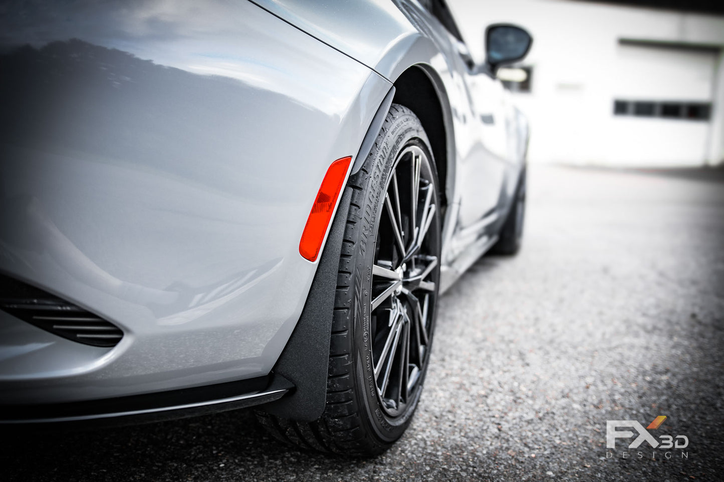 Mazda MX-5 Miata / ND 2016+ / Rock Guards
