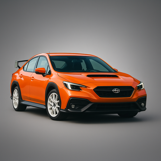 Subaru WRX (2022-2025) Rock Guards