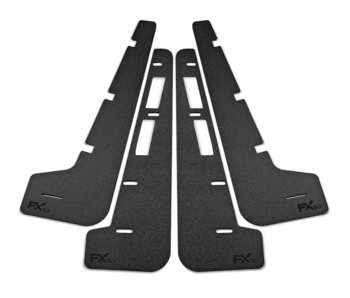 Toyota GR86 / Subaru BRZ (2022-2025) Rock Guards