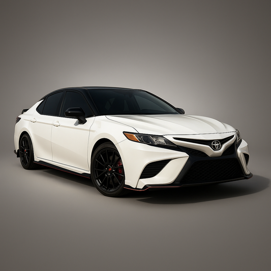 Toyota Camry + TRD (2018-2024) Rock Guards