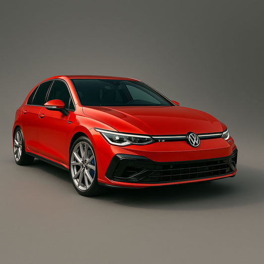 Volkwagen Golf R & GTI / MK8 (2022-2025) / Rock Guards