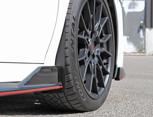 Toyota Camry + TRD (2018-2024) Rock Guards