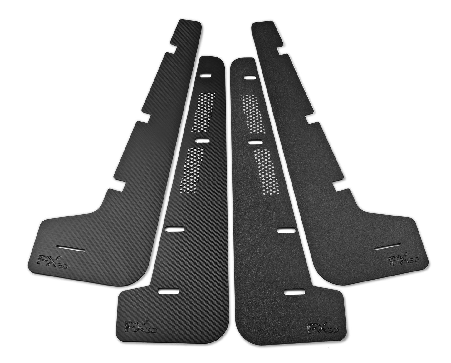 Toyota GR86 / Subaru BRZ (2022-2025) Rock Guards