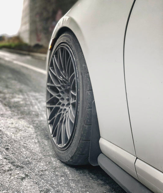 Scion FR-S / Subaru BRZ / Toyota 86 (2013-2021) Rock Guards