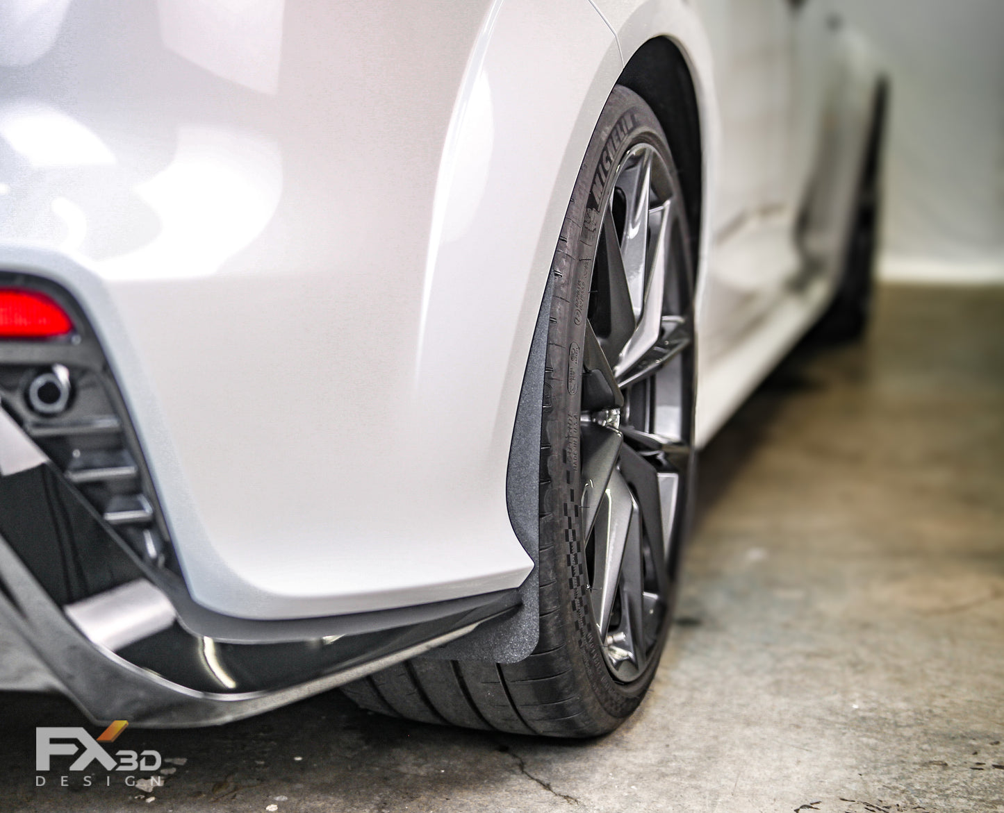 Acura Integra Type S / DE5 (2024+) / Rock Guards