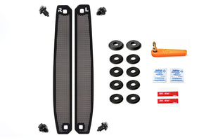 Honda Civic Type R / FL5 (2022-2025) / Rock Guards and Mesh combo
