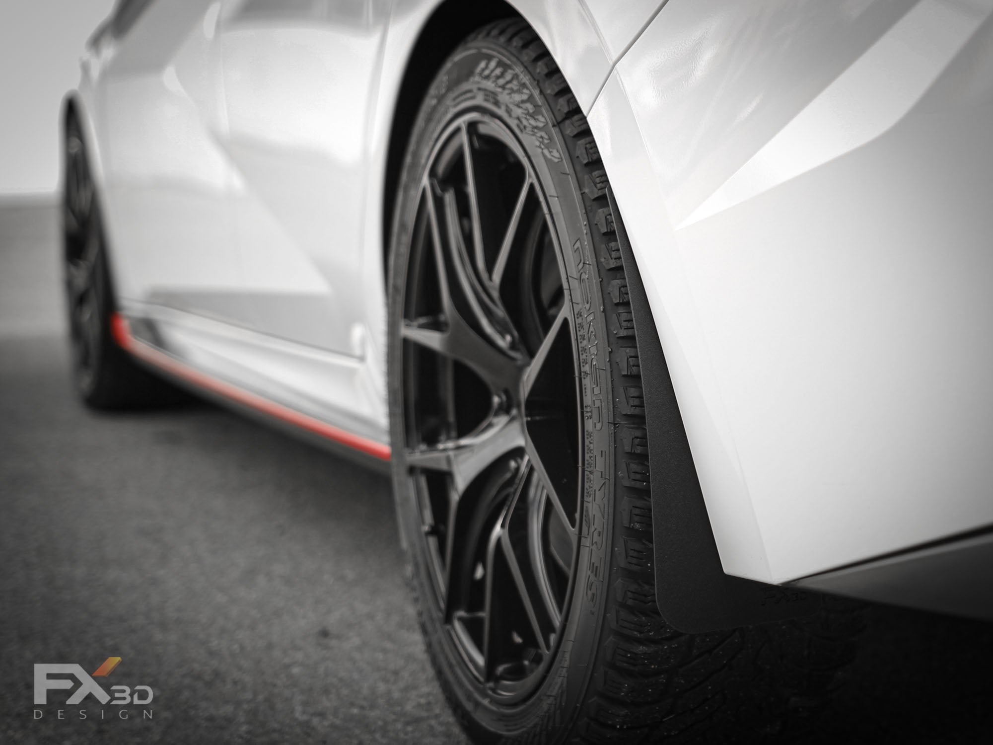 Hyundai Elantra N (2022-2023 & 2024+) / Rock Guards