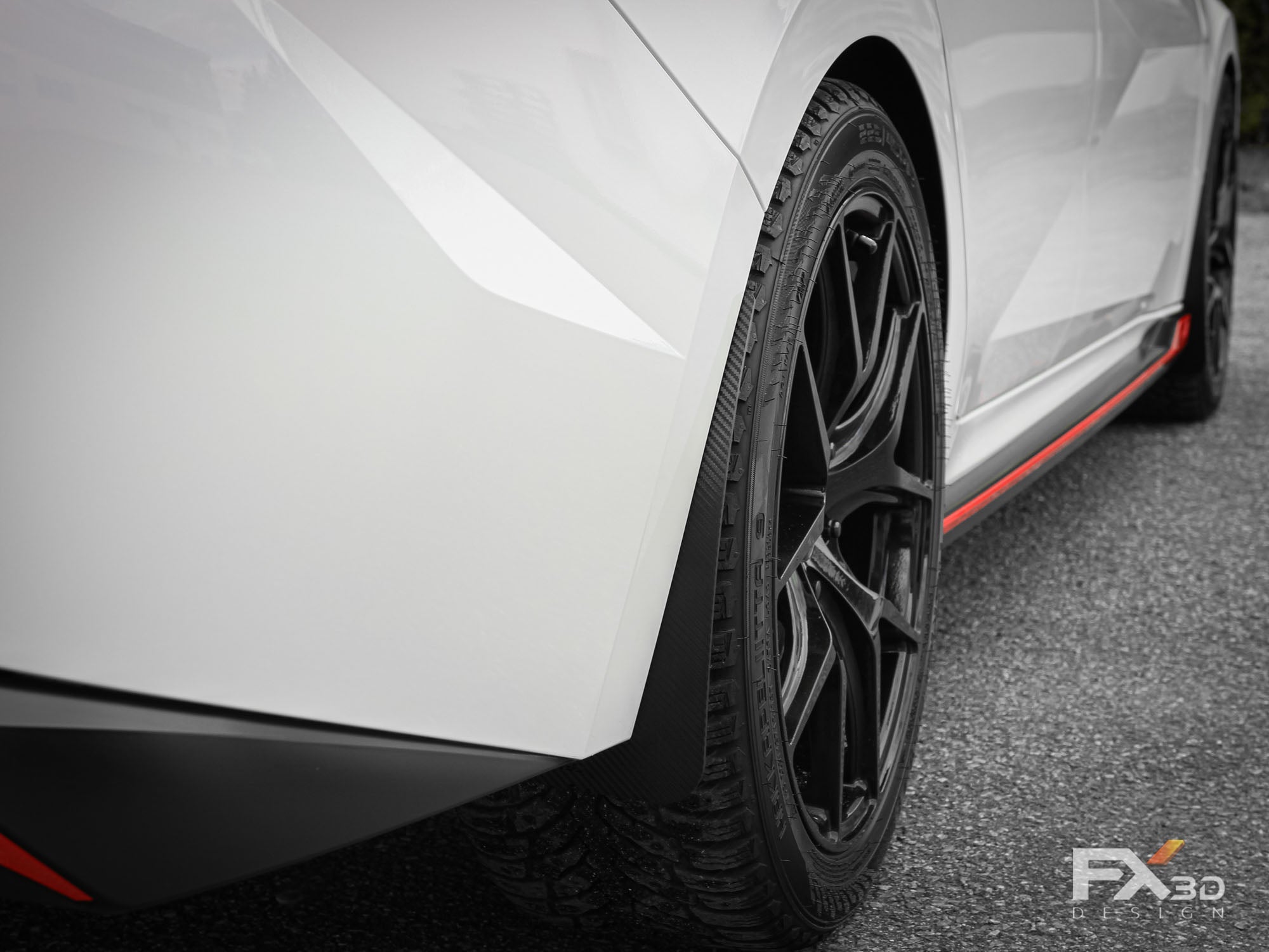 Hyundai Elantra N (2022-2023 & 2024+) / Rock Guards