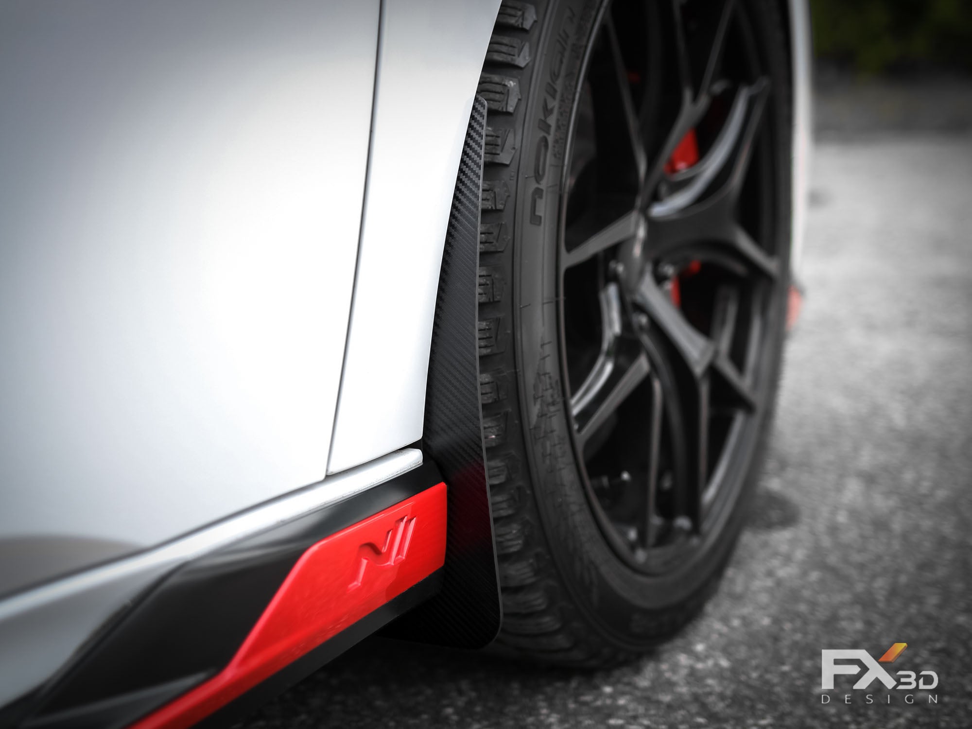 Hyundai Elantra N (2022-2023 & 2024+) / Rock Guards