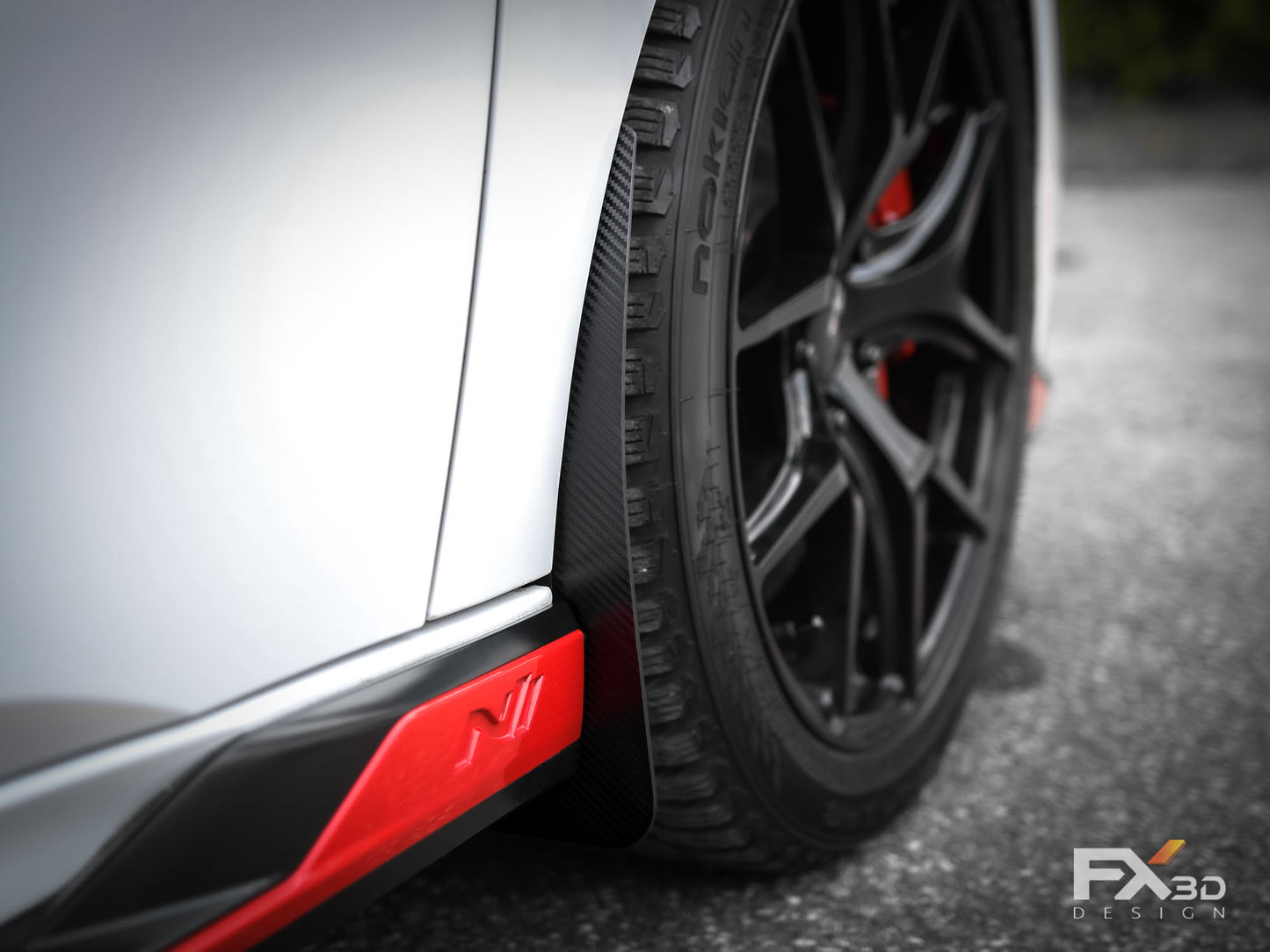 Hyundai Elantra N (2022-2023 & 2024+) / Rock Guards