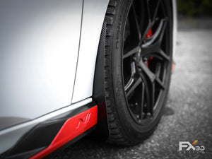 Hyundai Elantra N (2022-2023 & 2024+) / Rock Guards