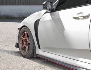 Honda Civic Type R / FK8 (2017-2021) / Rock Guards