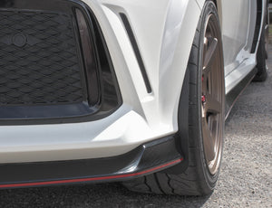 Honda Civic Type R / FK8 (2017-2021) / Rock Guards