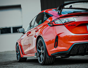 Honda Civic Type R / FL5 (2022-2025) / Rock Guards and Mesh combo