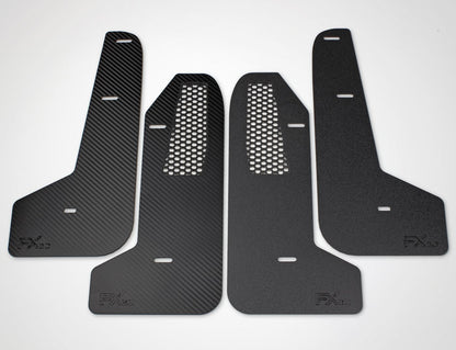 Honda Civic Type R / FL5 (2022-2025) / Rock Guards and Mesh combo