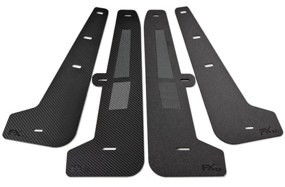 Honda Civic Type R / FL5 (2022-2025) / Rock Guards