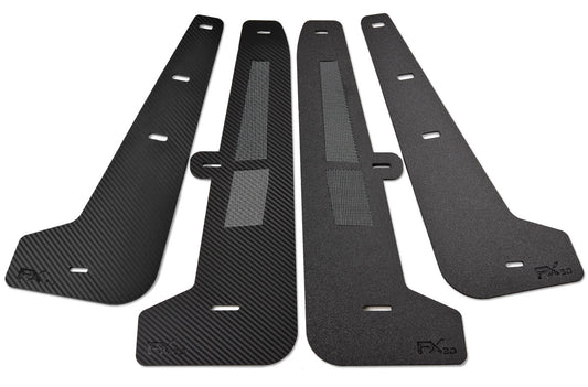 Honda Civic Type R / FL5 (2022-2025) / Rock Guards