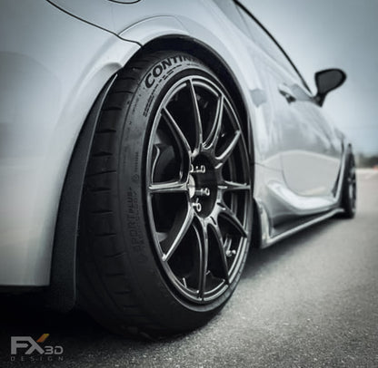 Toyota GR86 / Subaru BRZ (2022-2025) Rock Guards