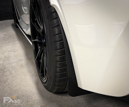 Protections anti-éclaboussures Toyota GR86 / Subaru BRZ 2022+
