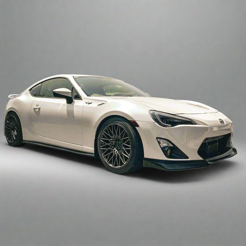Scion FR-S / Subaru BRZ / Toyota 86 (2013-2021) Rock Guards