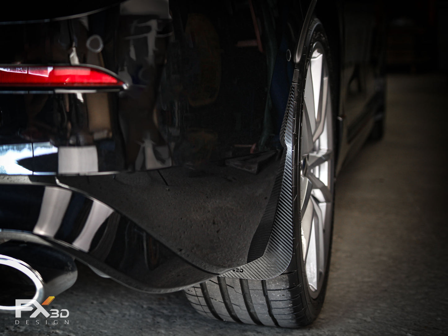 Volkwagen Golf R & GTI / MK8 (2022-2025) / Rock Guards