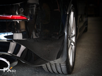 Volkwagen Golf R & GTI / MK8 (2022-2025) / Rock Guards