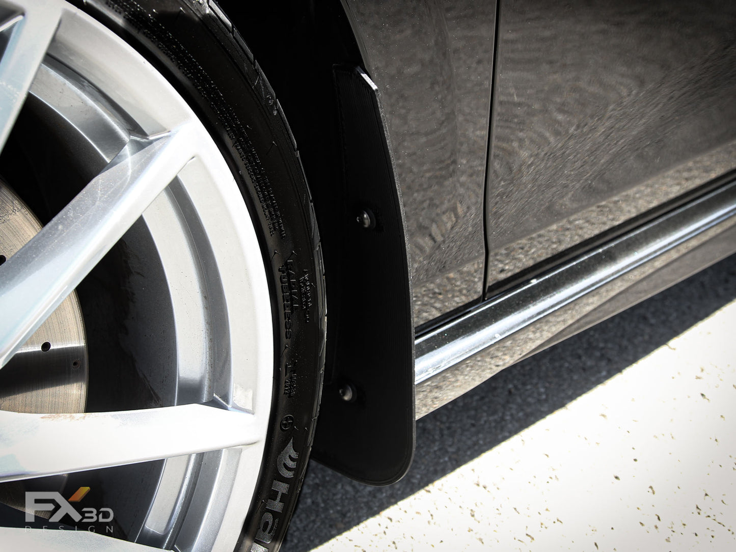 Volkwagen Golf R & GTI / MK8 (2022-2025) / Rock Guards