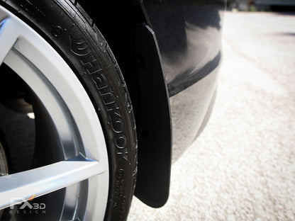 Volkwagen Golf R & GTI / MK8 (2022-2025) / Rock Guards