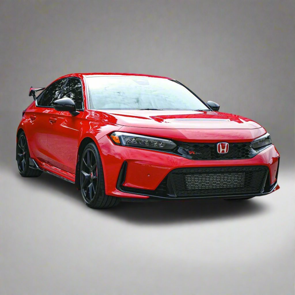 Honda Civic Type R / FL5 (2022-2025) / Rock Guards and Mesh combo