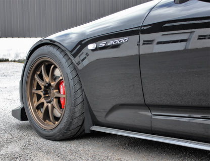 Honda S2000 2000-2009 Rock Guards
