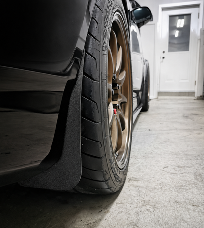 Honda S2000 2000-2009 Rock Guards