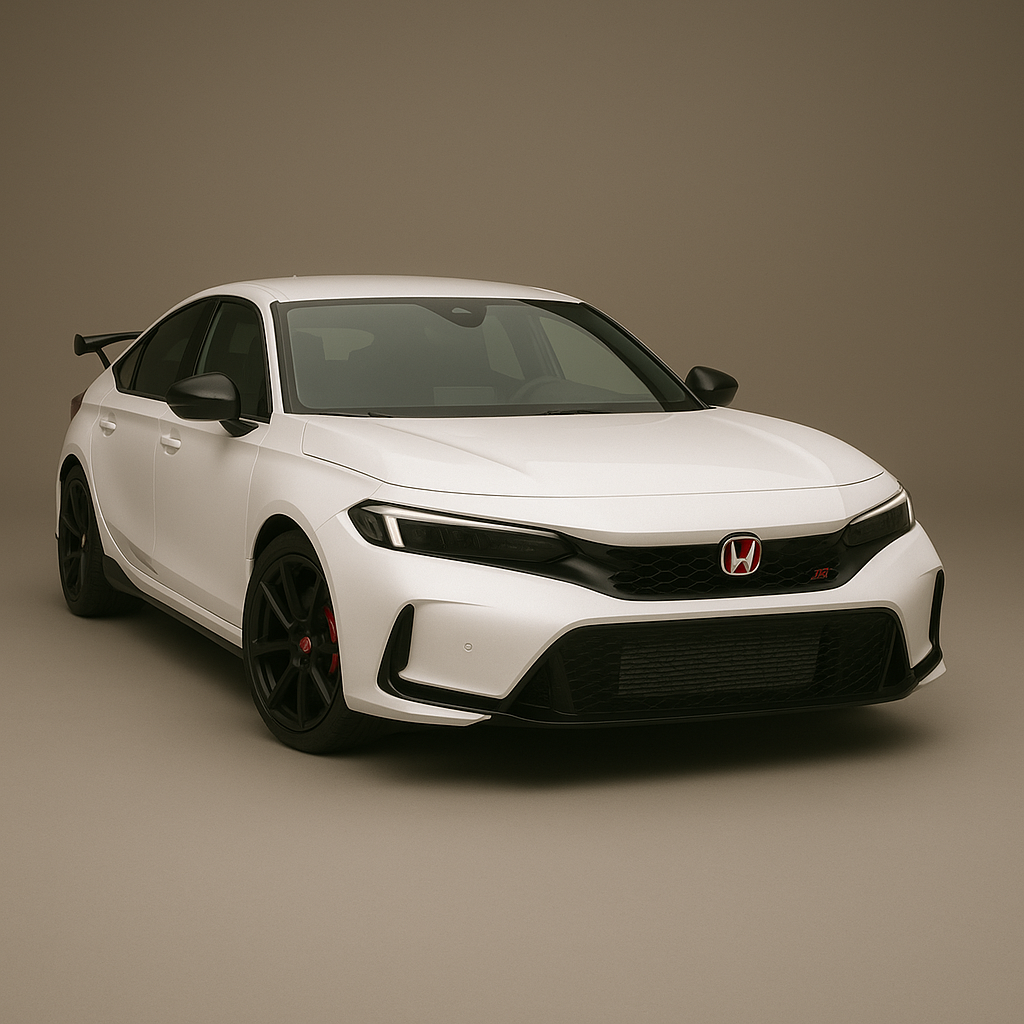 ホンダシビックタイプR FL5 FX3D ロックガード ホンダシビックタイプR FL5 FX3D ロックガード Honda Civic Type R