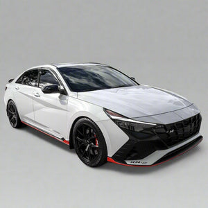 Hyundai Elantra N (2022-2023 & 2024+) / Rock Guards