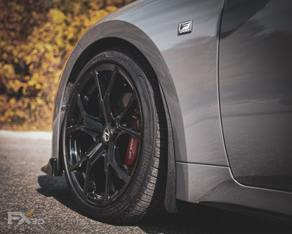 Lexus IS300 / IS350 / IS500 2021-2026 Rock Guards
