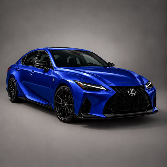 Lexus IS300 / IS350 / IS500 2021-2026 Rock Guards