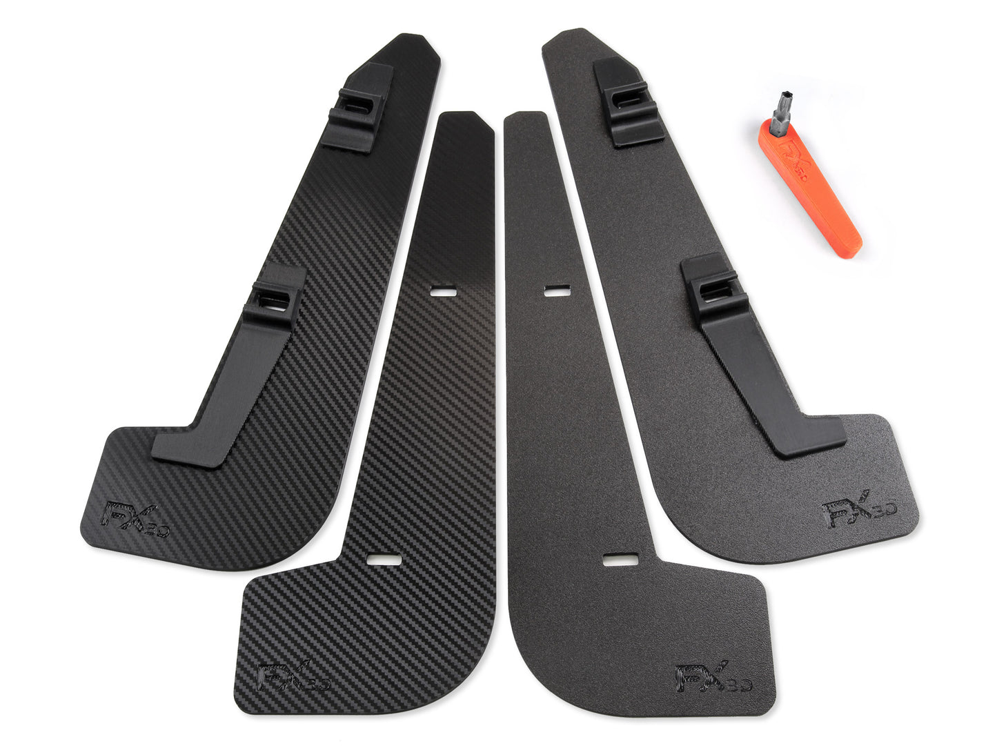 Volkwagen Golf R & GTI / MK8 (2022-2025) / Rock Guards