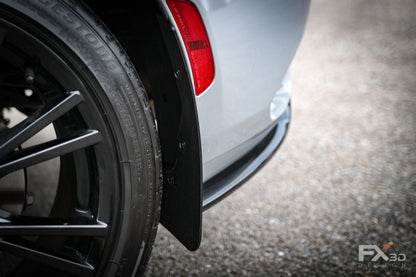 Mazda MX-5 Miata / ND 2016+ / Rock Guards