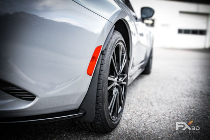 Mazda MX-5 Miata / ND 2016+ / Rock Guards