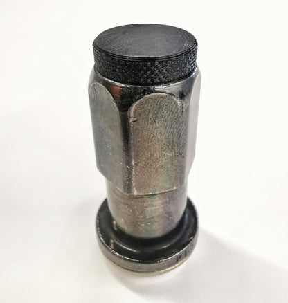 Muteki SR48 Project Kics R40 lugnut cap